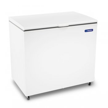 Freezer e Refrigerador Horizontal, 1 tampa - 293 lts