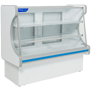 BALCÃO REFRIGERADO POP LUXO - POLOFRIO - BERTEVELLO