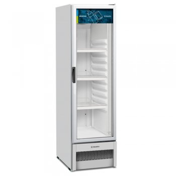 REFRIGERADOR EXPOSITOR SLIM 343L VB28 LIGHT - BERTEVELLO